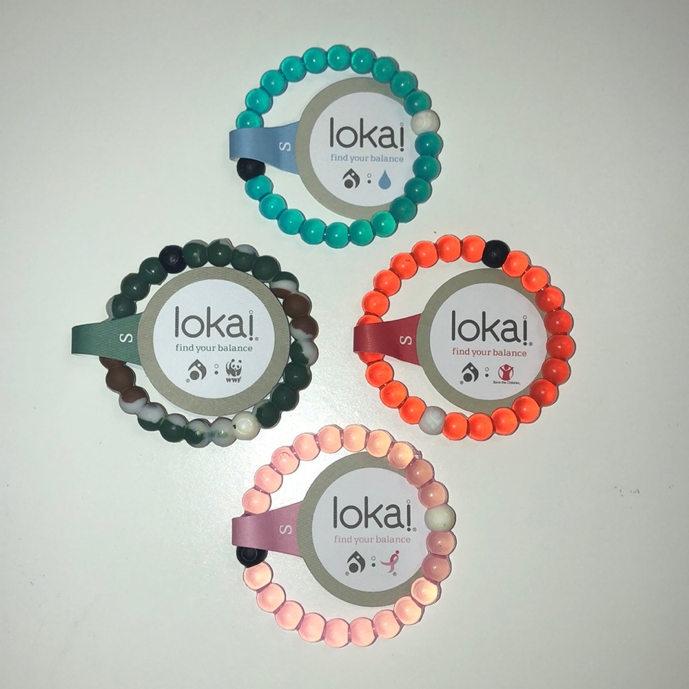 Lokai Bracelet Bundle!!